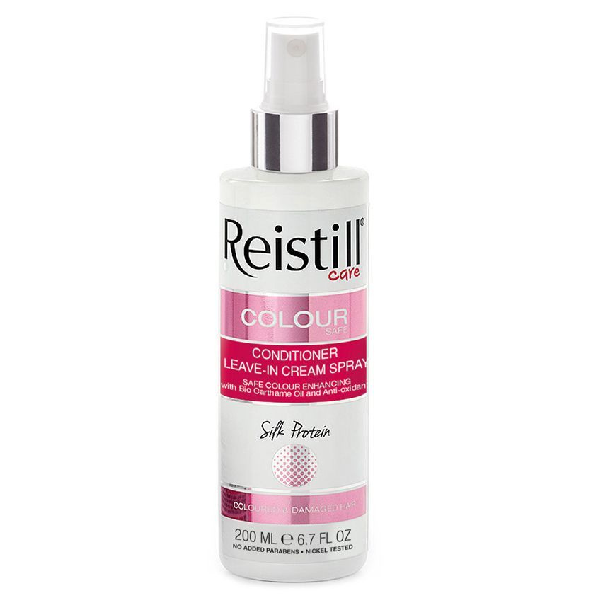 REISTILL Несмываемый кондиционер с Био маслом Картам (Conditioner Leave ...