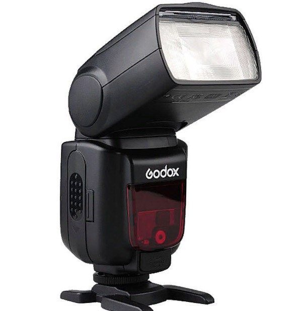 Вспышка накамерная Godox Ving V860IIIC TTL для Canon #1