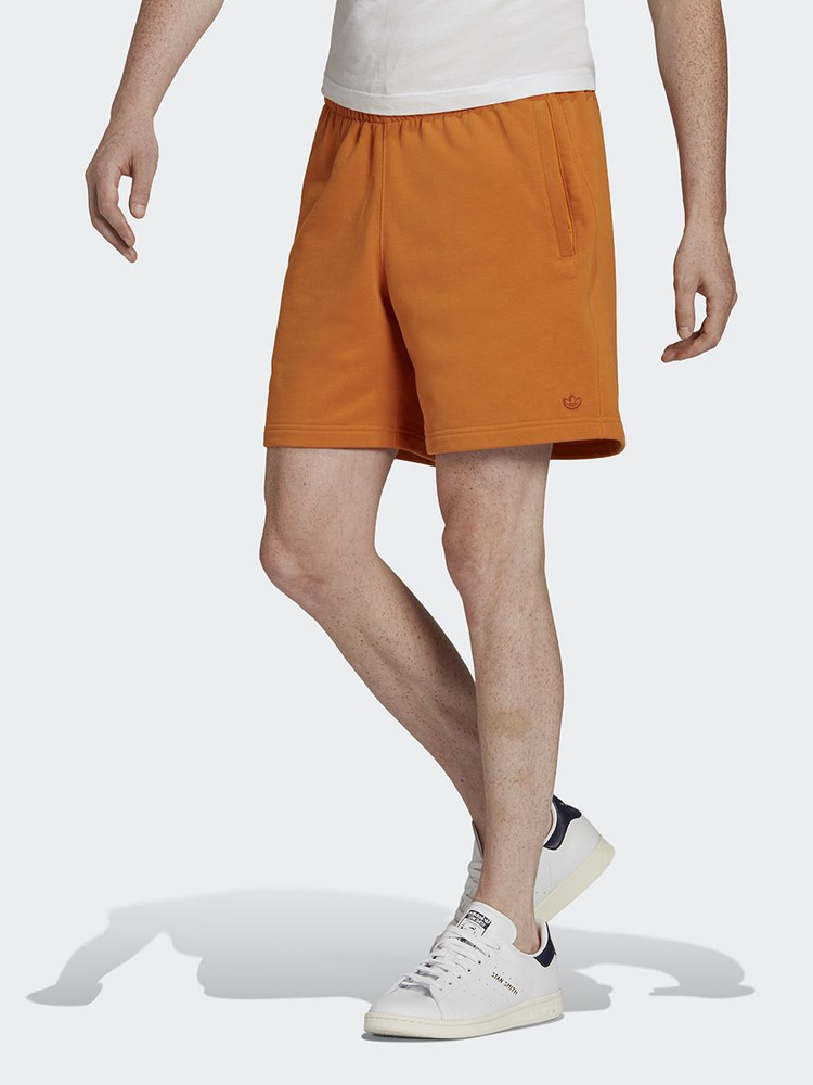 Adidas originals sale orange shorts