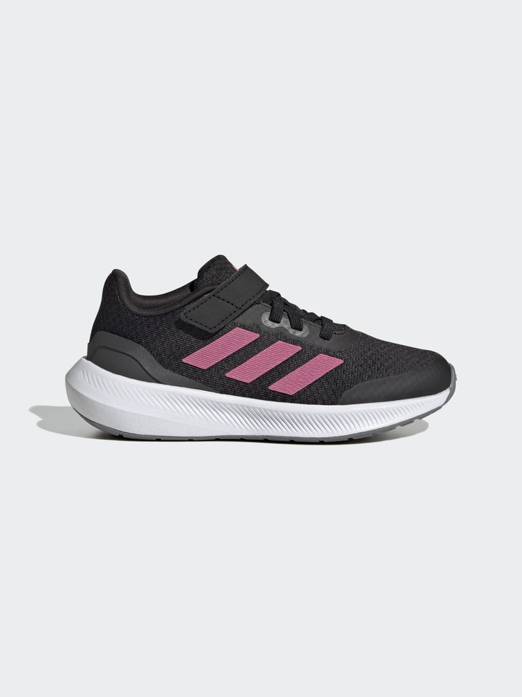 Adidas run hot sale falcon black