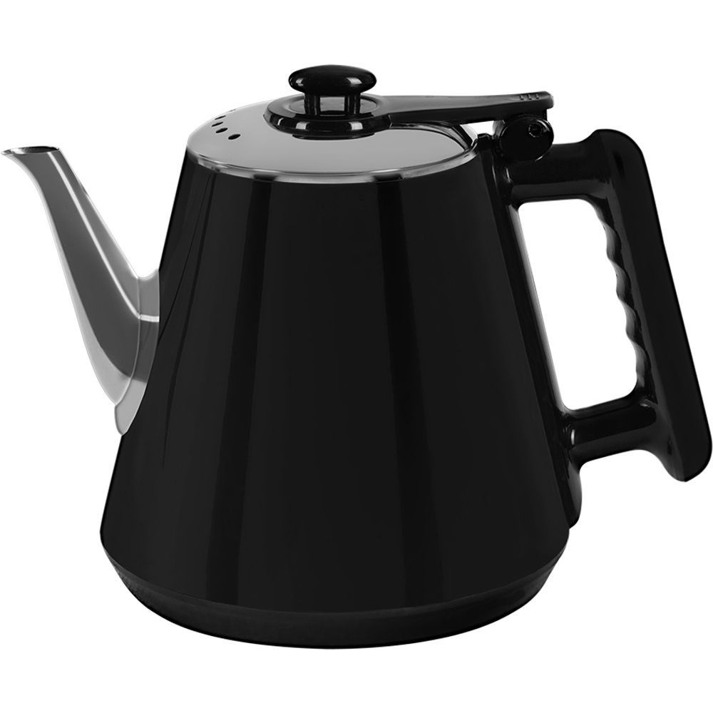 Электрический чайник для кулера HIBERG F-91FGB, черный - купить с ...