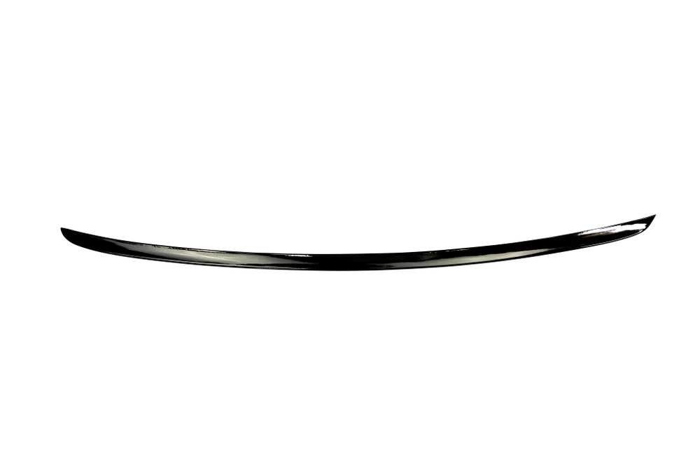 Лип спойлер для Лада Приора на ВАЗ 2110, 2170 седан купить по низкой ...