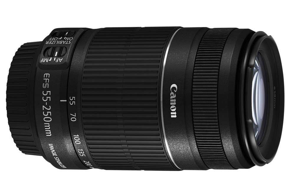 Canon Объектив #1