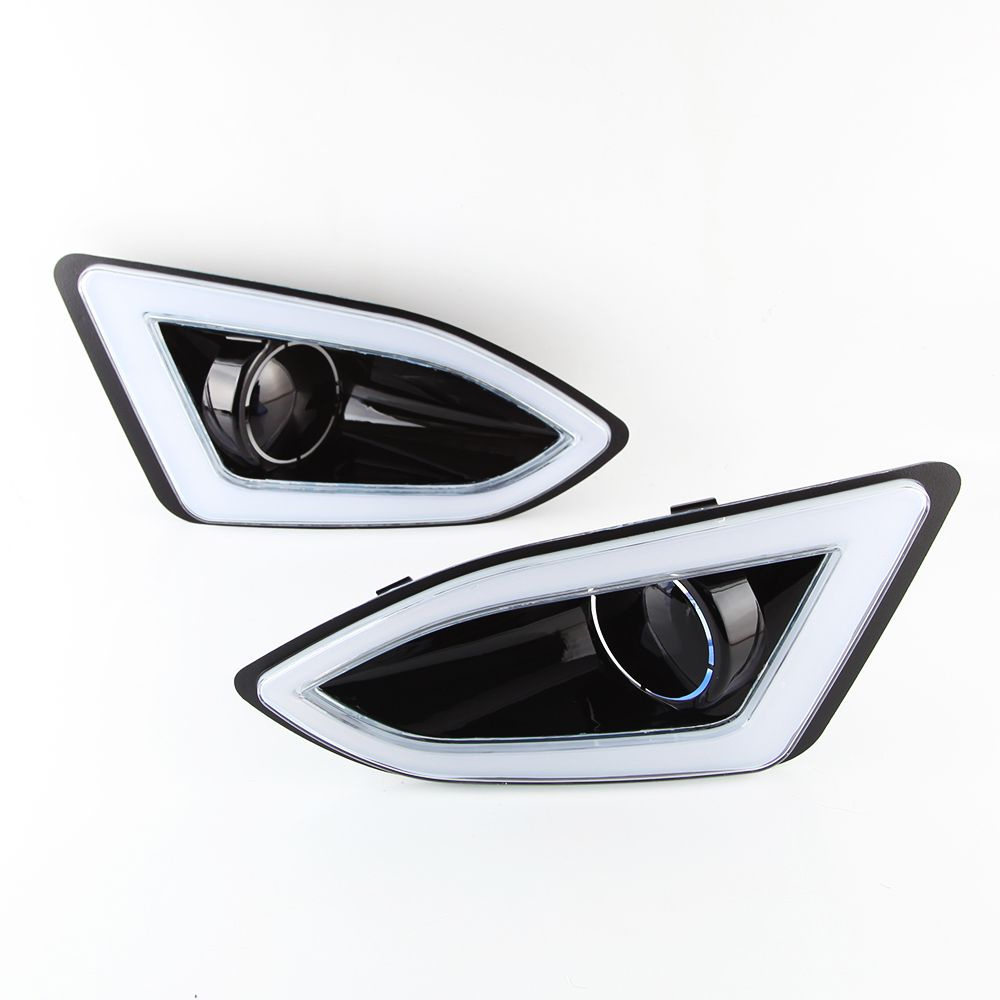 Дневные ходовые огни (ДХО) купить по выгодной цене в интернет-магазине OZON