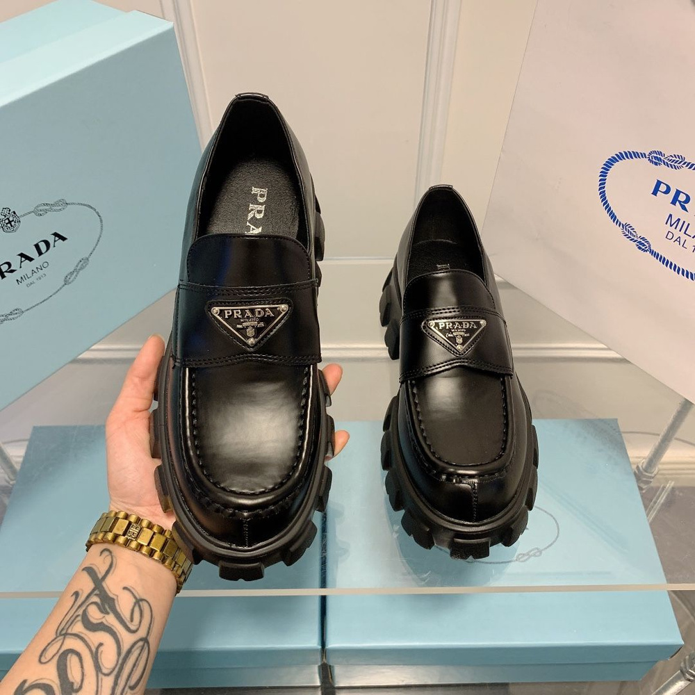 Туфли Prada #1
