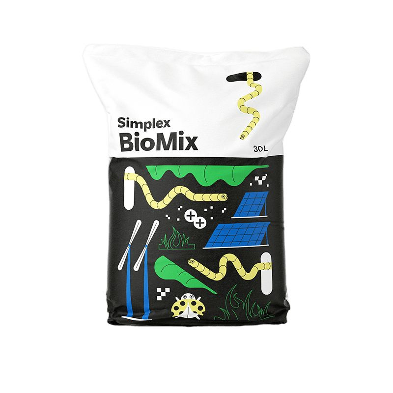 Субстрат Simplex BioMix 30 л #1