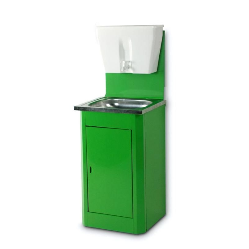 Умывальник для дачи Лидер-сантехника Мойдодыр Корп: сталь Мойка ...