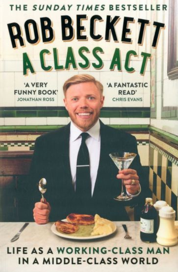 Rob Beckett - A Class Act #1