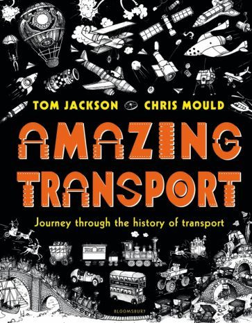 Tom Jackson - Amazing Transport | Jackson Tom #1