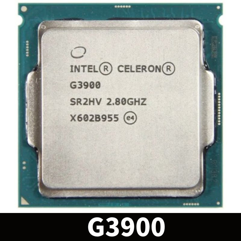 Процессор Intel Celeron, OEM (без кулера), 2 яд., 2.8 ГГц купить по ...