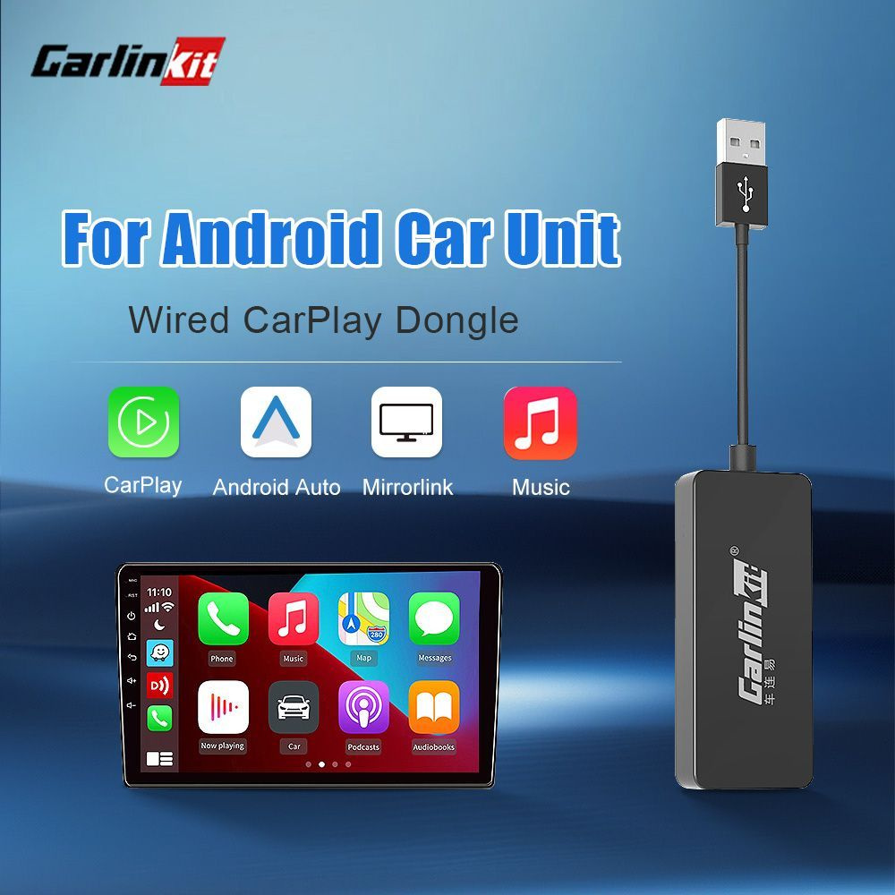 Carlinkit carplay qcm6125