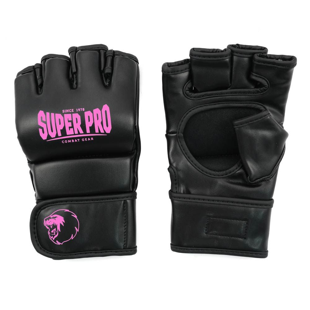 Перчатки для смешанных единоборств MMA Super Pro SPMG110-90450 (M/23) #1