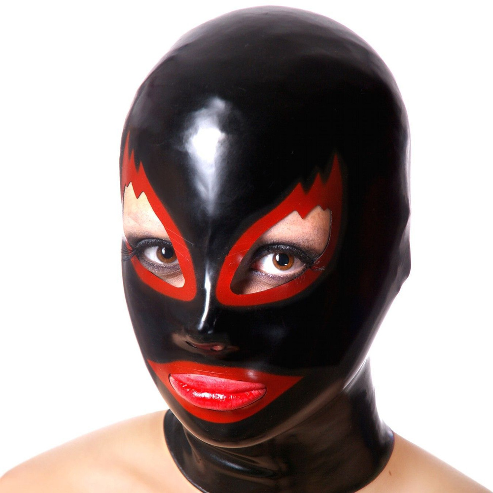 Маска латексная / Latex Collection - купить с доставкой по выгодным ...