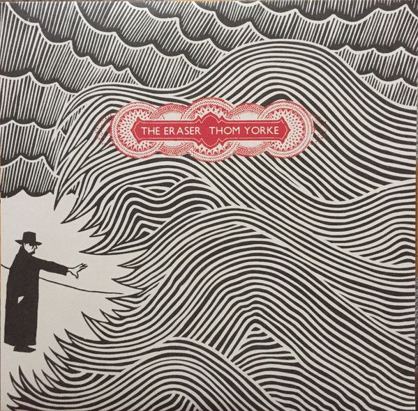 Винил Thom Yorke. The Eraser (LP) #1