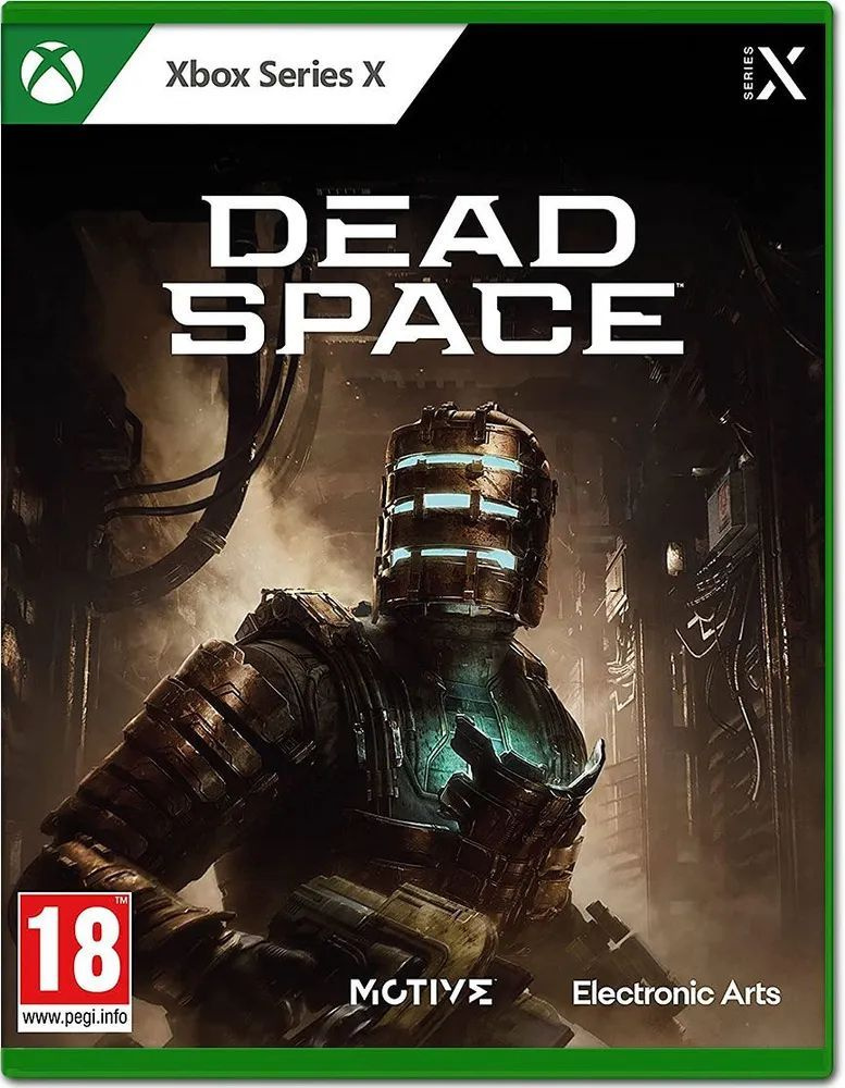 Dead Space Remake Диск (Xbox Series, Английская версия) #1