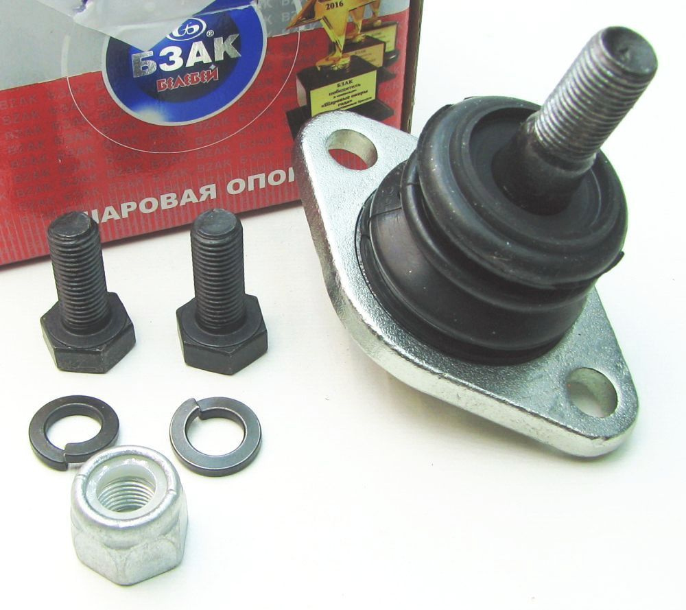 Опора шаровая ВАЗ 2108-2110-2115 с крепежом БЗАК 906-525-01 - купить по ...