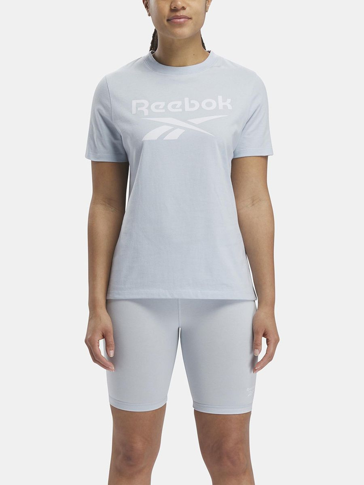 Футболка Reebok RI BL TEE #1