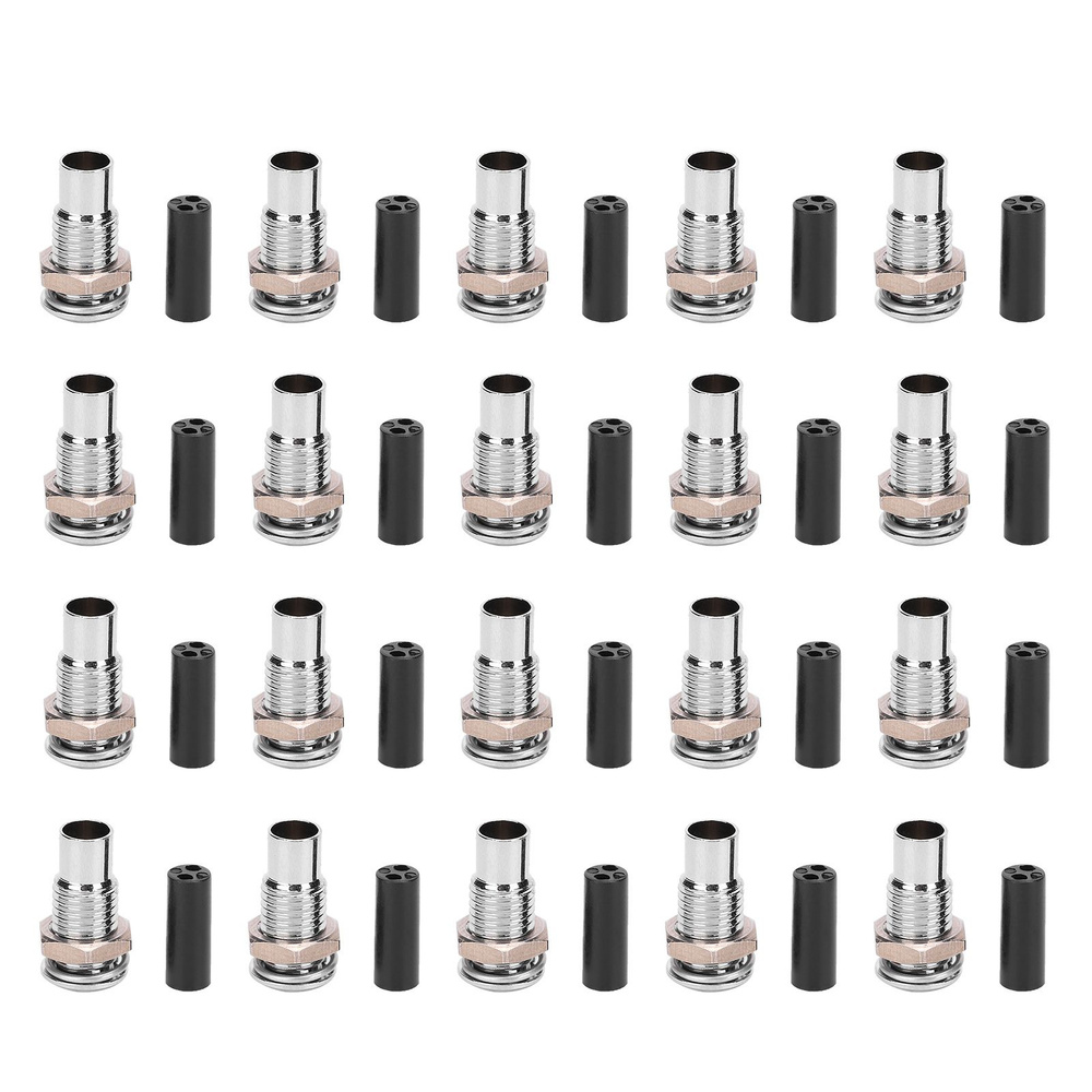 Держатель светодиода Крепление на лицевой панели - купить по выгодной ...