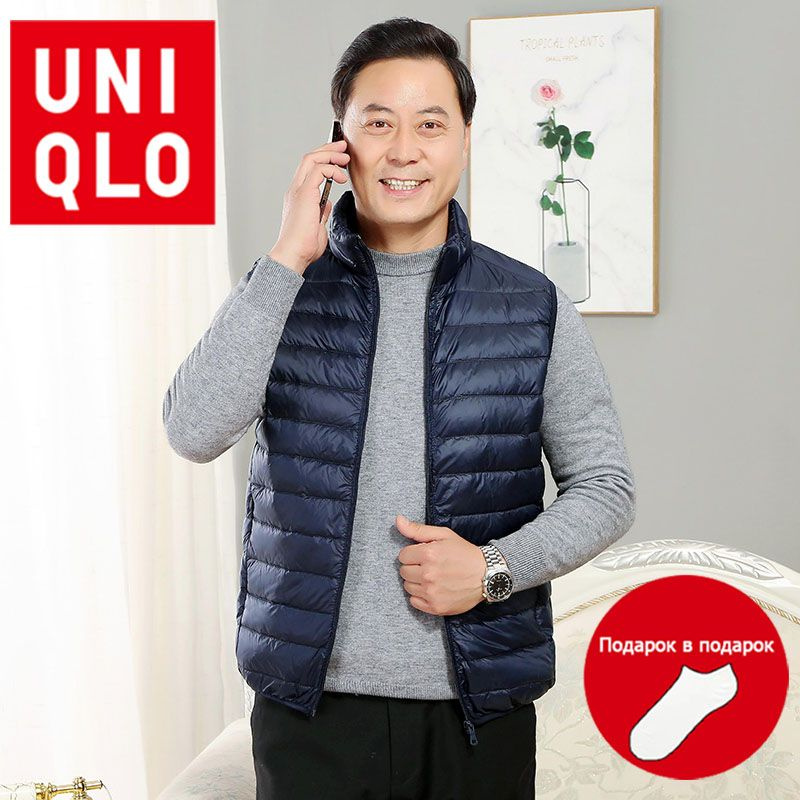 Жилет Uniqlo #1