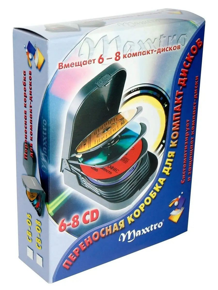 Контейнеры для жестких дисков, CD-ROM