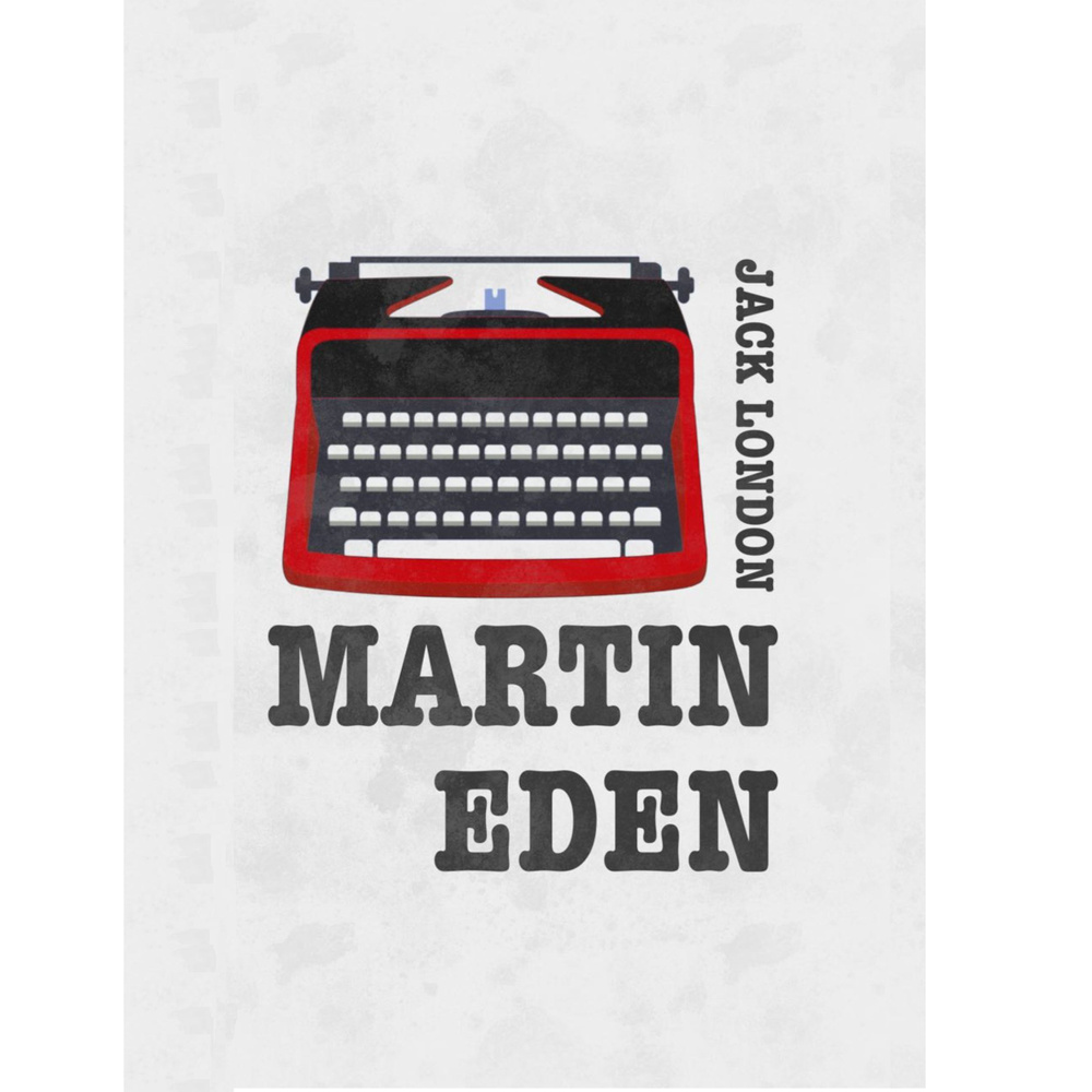 Книга на английском языке Мартин Иден - Джек Лондон, Martin Eden - Jack  London в двух томах - купить с доставкой по выгодным ценам в  интернет-магазине OZON (1118031778)