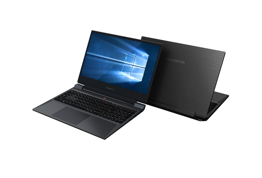 Hasee S8 D42654FH Игровой ноутбук 15.6", Intel Core i5-12450H, RAM 16 ГБ, SSD, NVIDIA GeForce RTX 4060 #1