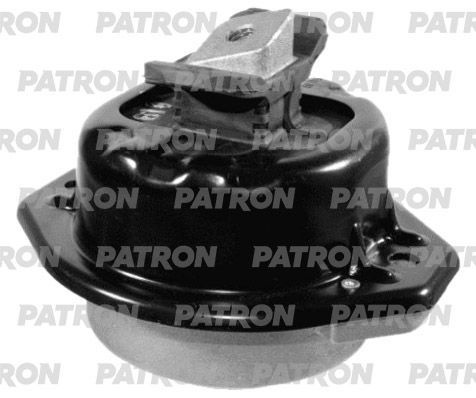 Опора двигателя BMW 7 (E65, E66, E67) 03- #1