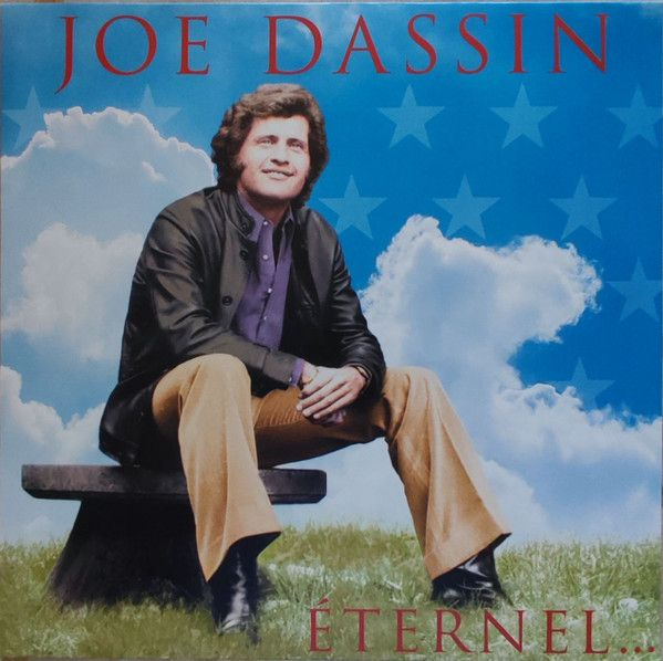 Винил пластинка Joe Dassin. Eternel... (2LP, Compilation) #1