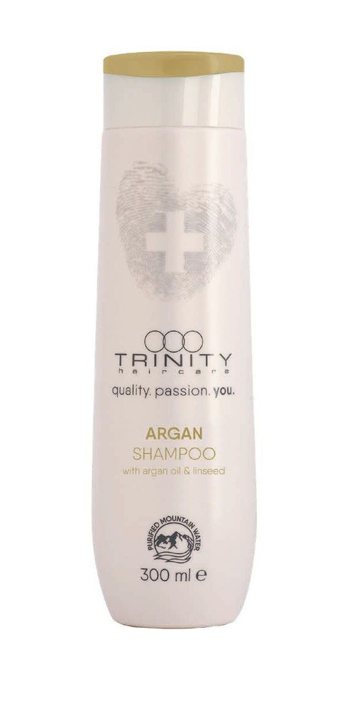 Therapies argan Шампунь с аргановым маслом для восстановления волос ...