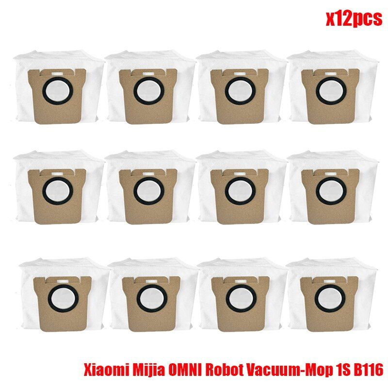 Запчасти для робота-пылесоса Ximi Mijia OMNI 1S B116, насадка на швабру ...