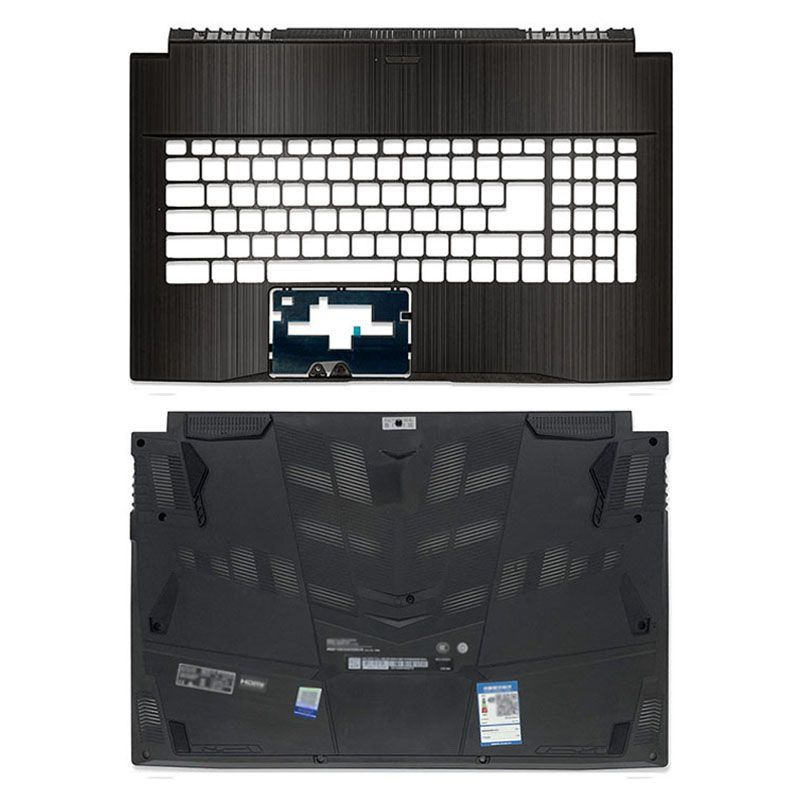 Крышка ноутбука подходит для MSI GF75 MS-17F1 17F2 17F3 17F5 MS-17F7 ...