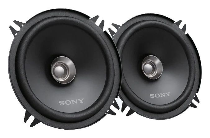 Колонки автомобильные Sony XS-FB131E (без решетки) 230Вт 89дБ 4Ом 13см (5дюйм) (ком.:2кол.) коаксиальные #1