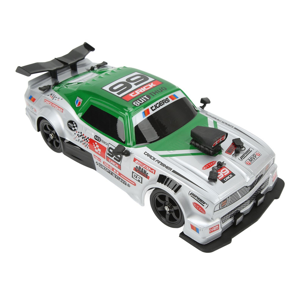 Радиоуправляемая дрифт машина - купить с доставкой по выгодным ценам в ...