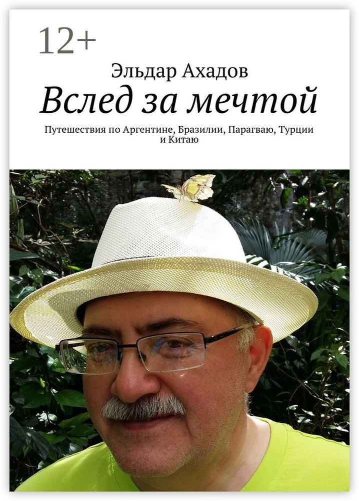 Вслед за мечтой. Путешествия по Аргентине, Бразилии, Парагваю, Турции и Китаю #1
