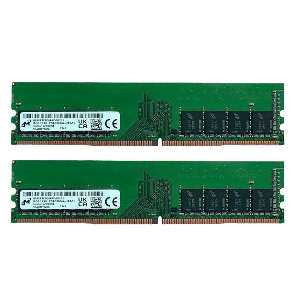 Ddr4 3200 udimm. Ddr4 3200 udimm