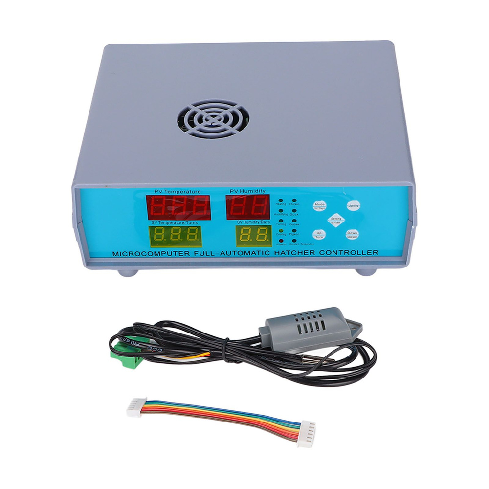 Контроллер инкубатора для яиц - купить с доставкой по выгодным ценам в ...