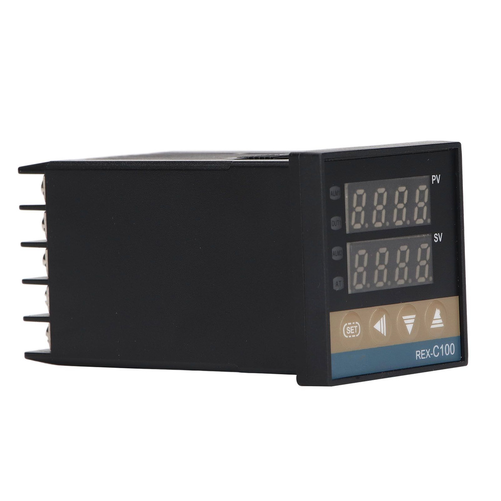 Цифровой ПИД термостат регулятор температуры - купить с доставкой по ...