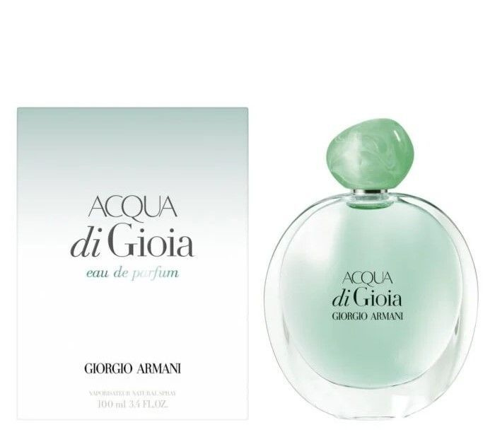 Acqua di gioia 2024 giorgio armani perfume