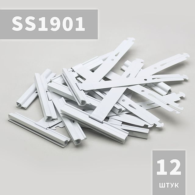 SS1901 Пружина тяговая для рольставни, жалюзи, ворот (12 шт) #1