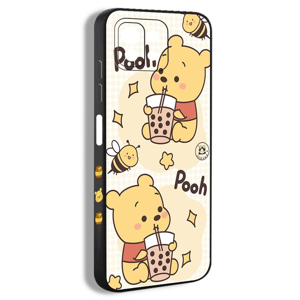 чехол для смартфона Подходит для Xiaomi 11 Lite Дисней Винни Пух Winnie The  Pooh HPA09 - купить с доставкой по выгодным ценам в интернет-магазине OZON  (1065655833)