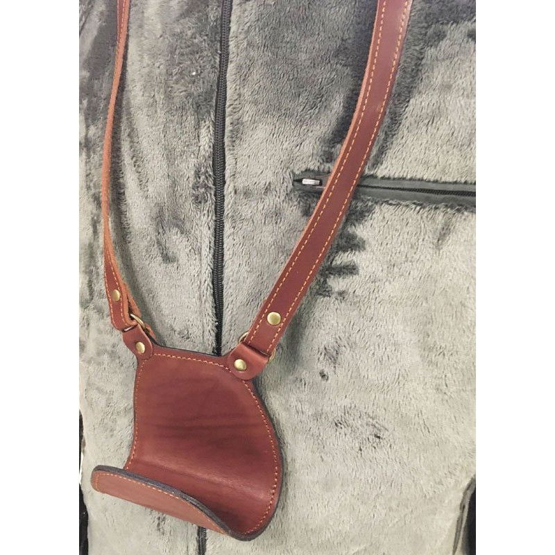 Упор для оружия Tundra из кожи подвес на плечо - купить с доставкой по ...