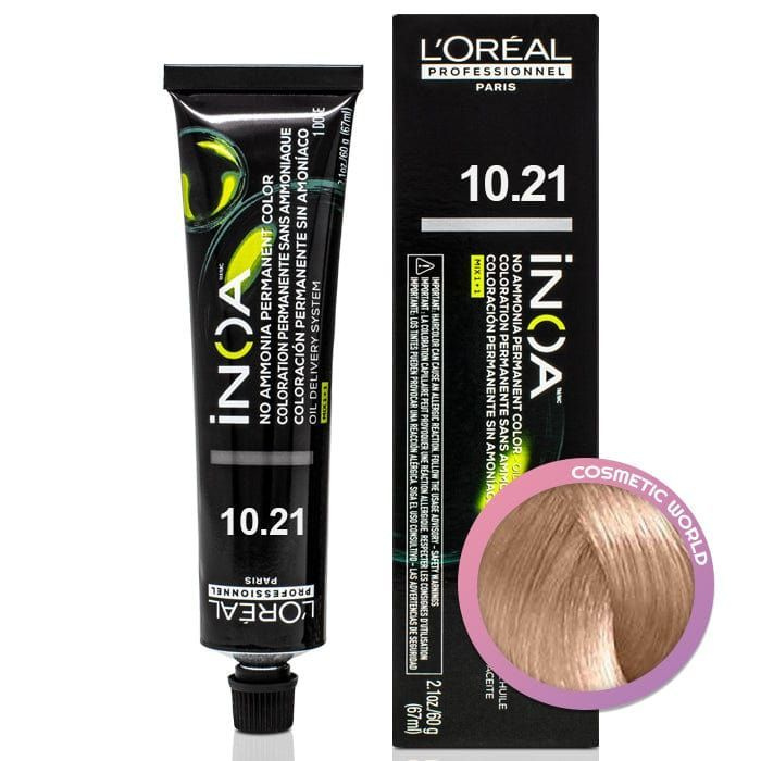 Loreal Inoa Краска 10/21 60мл #1