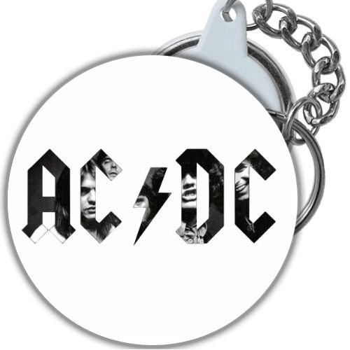 брелок ACDC, Рок #1