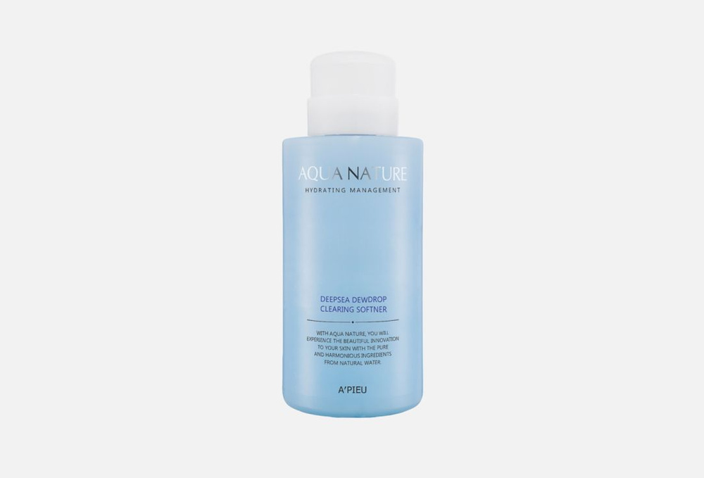 Софтнер Для Лица A'Pieu Aqua Nature - купить с доставкой по выгодным ...
