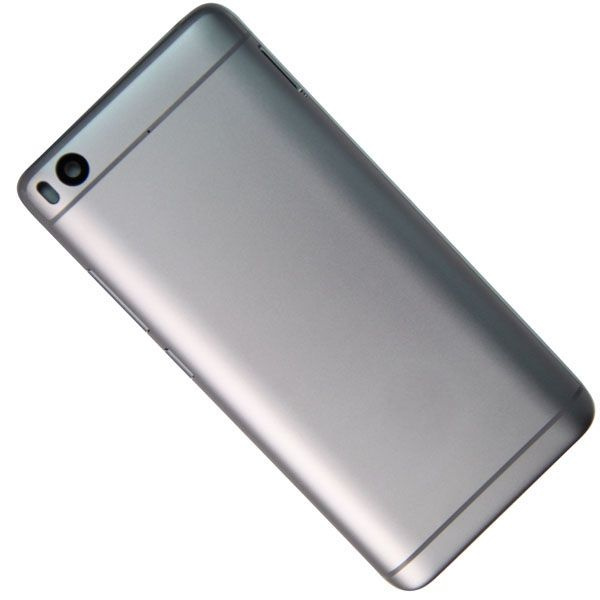 Задняя крышка для Xiaomi Mi5s <серый> #1