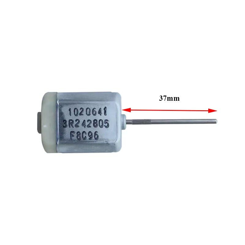 4-Pack DC 280SA Mini Motors - High Speed 12,000 RPM (3-12V) For DIY RC Toys & Projects - View #7