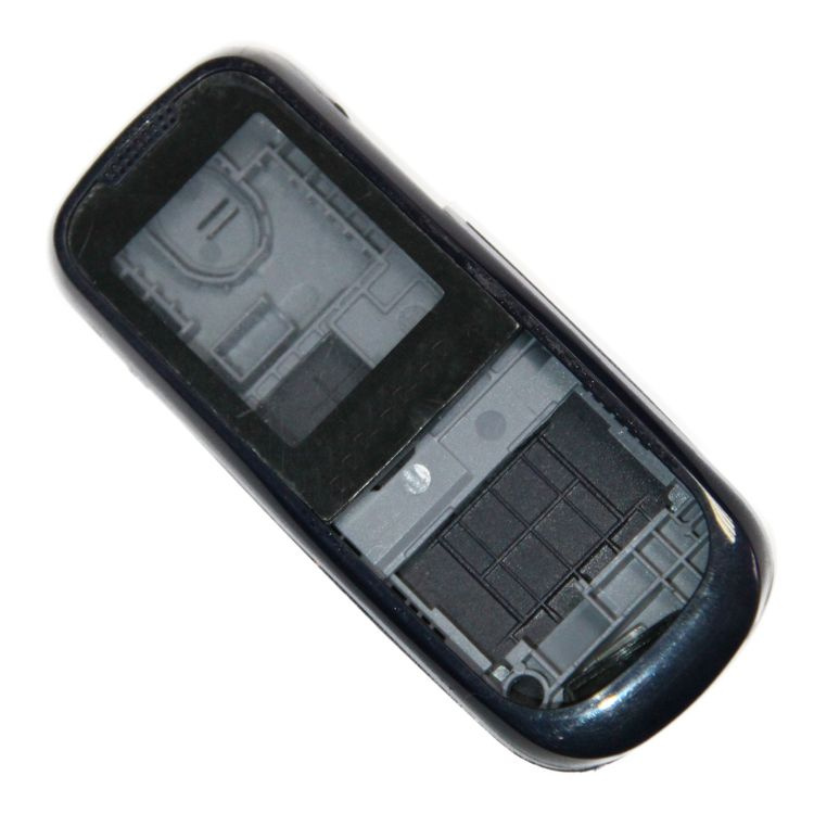 Корпус для Samsung E1220 <синий> #1