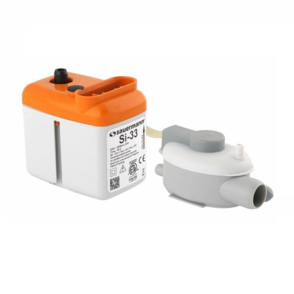 Помпа дренажная Sauermann SI-33 - купить с доставкой по выгодным ценам ...