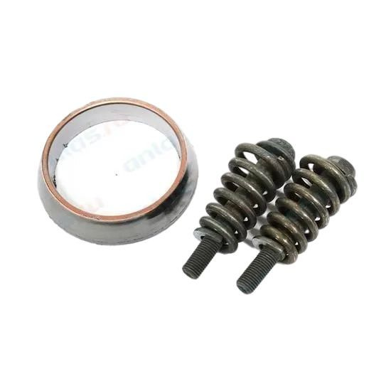 Хомут глушителя ВАЗ 2110, 2107 инжектор медно-графитовый в сборе, 2110 ...