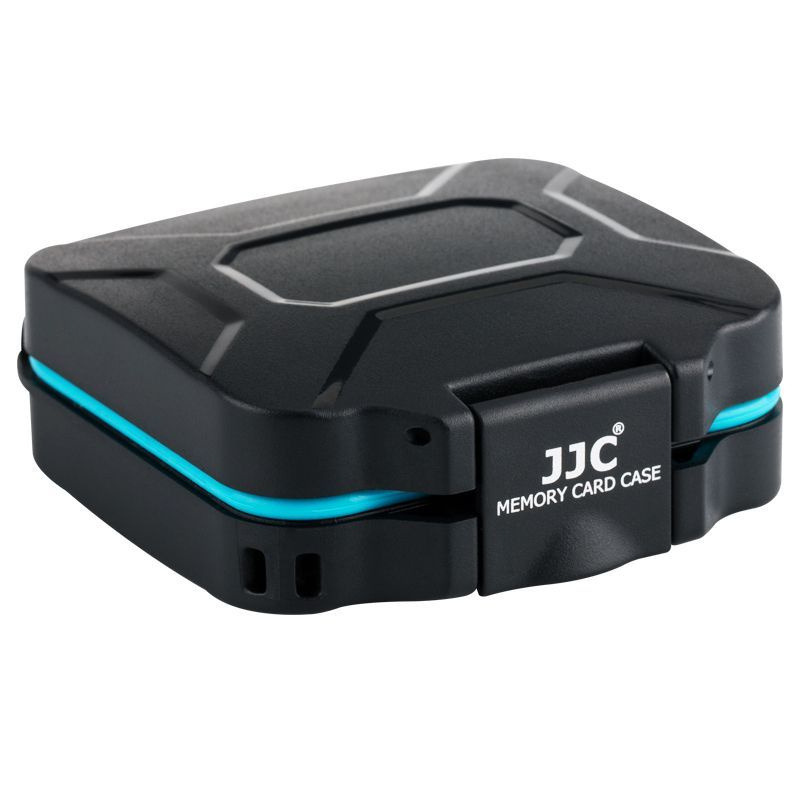 Кейс JJC для карт памяти 4х TF и 4х SD (MCR-ST8) #1